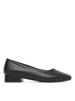 JENNY Baleriny CEO-WS1332-02 Czarny