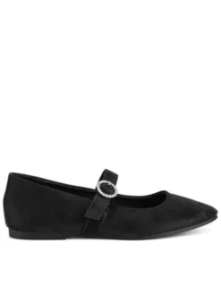 JENNY Baleriny HY2T616-7 Czarny