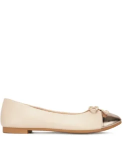 JENNY Baleriny WFA3602-2 Beżowy