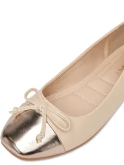 JENNY Baleriny WFA3602-2 Beżowy