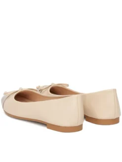 JENNY Baleriny WFA3602-2 Beżowy