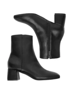 JENNY Botki CEO-CD240148-1 Czarny