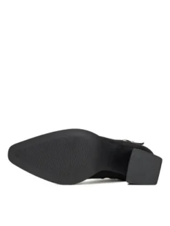 JENNY Botki CEO-LS6128-02 Czarny