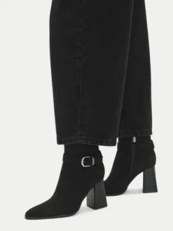 JENNY Botki CEO-LS6128-02 Czarny