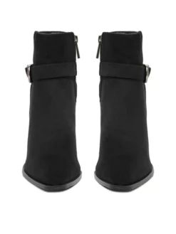JENNY Botki CEO-LS6128-02 Czarny