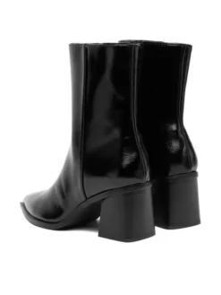 JENNY Botki CEO-LS6344-01 Czarny
