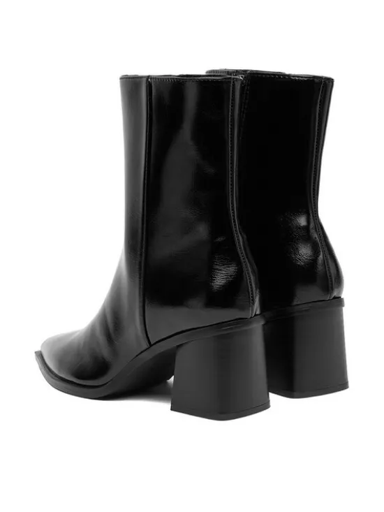 JENNY Botki CEO-LS6344-01 Czarny