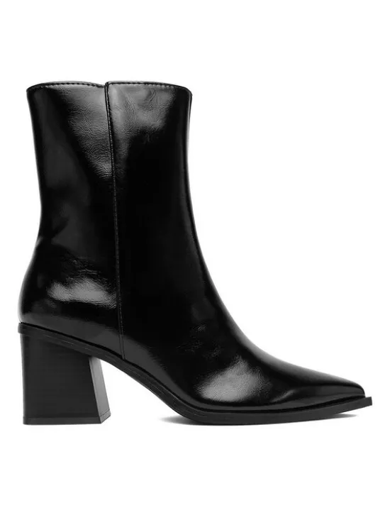 JENNY Botki CEO-LS6344-01 Czarny