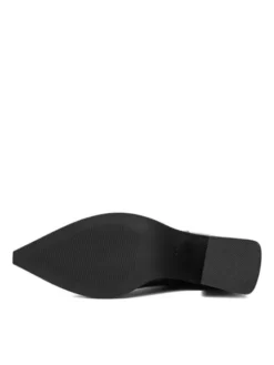 JENNY Botki CEO-LS6344-01 Czarny