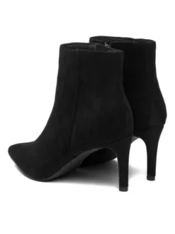 JENNY Botki CEO-R25AW09002-B Czarny