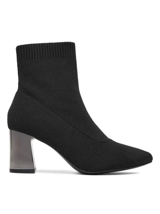 JENNY Botki CEO-R25AW0416 Czarny
