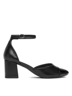 JENNY Czółenka CEO-PX239-01 Czarny