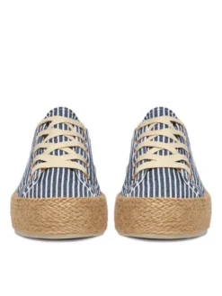 JENNY Espadryle CEO-EMMA WSK1576-05 Granatowy