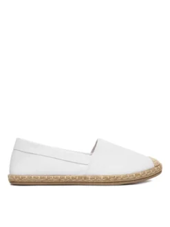 JENNY Espadryle CEO-WSK1609-20 Biały