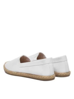 JENNY Espadryle CEO-WSK1609-20 Biały