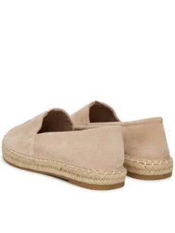 JENNY Espadryle CEO-WSS990-249 Beżowy