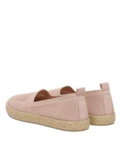 JENNY Espadryle CEO-WSS21620-01 Różowy