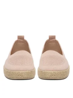 JENNY Espadryle CEO-WSS21620-01 Różowy