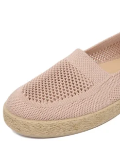 JENNY Espadryle CEO-WSS21620-01 Różowy