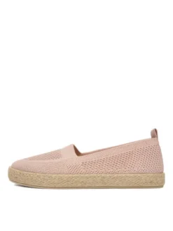JENNY Espadryle CEO-WSS21620-01 Różowy