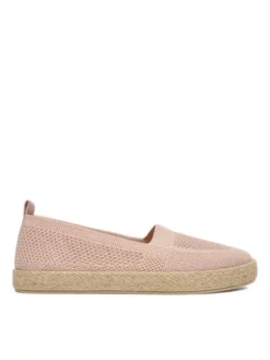 JENNY Espadryle CEO-WSS21620-01 Różowy
