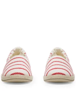 Jenny Fairy Espadryle KAYLA WSK1609-05 Biały