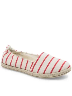 Jenny Fairy Espadryle KAYLA WSK1609-05 Biały
