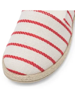 Jenny Fairy Espadryle KAYLA WSK1609-05 Biały