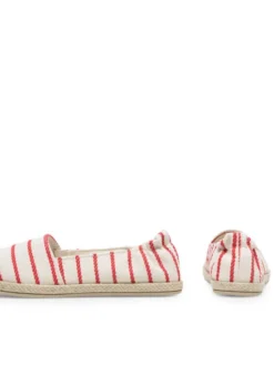 Jenny Fairy Espadryle KAYLA WSK1609-05 Biały