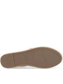 Jenny Fairy Espadryle WSS990-224 Brązowy