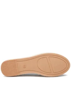 Jenny Fairy Espadryle WSS013-01 Czarny