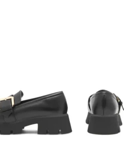 Jenny Fairy Loafersy ELDO WYL3672-1 Czarny
