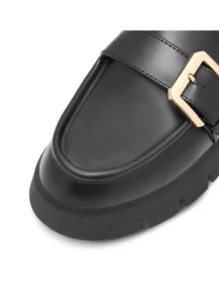 Jenny Fairy Loafersy ELDO WYL3672-1 Czarny
