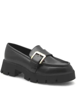 Jenny Fairy Loafersy ELDO WYL3672-1 Czarny