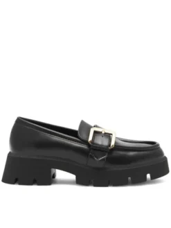 Jenny Fairy Loafersy ELDO WYL3672-1 Czarny