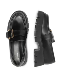 Jenny Fairy Loafersy ELDO WYL3672-1 Czarny