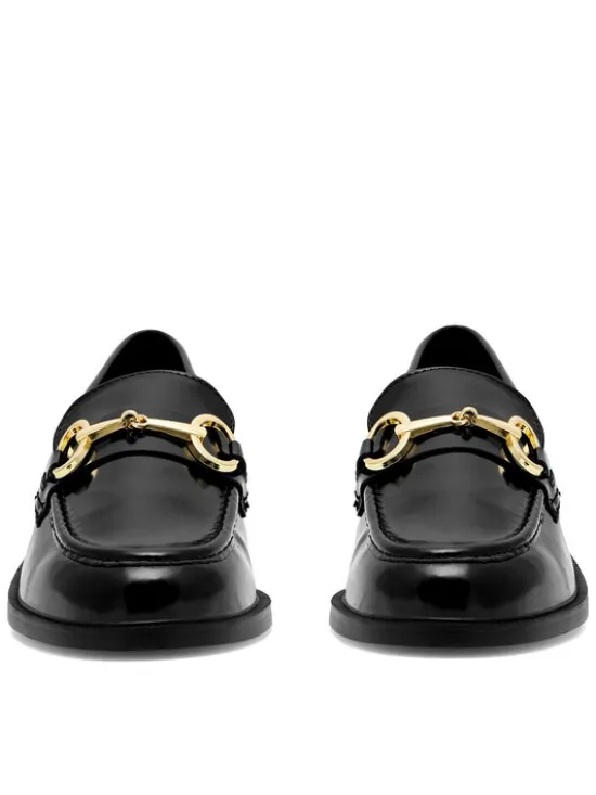 Jenny Fairy Loafersy ENNEA WYL3644A-1 Czarny