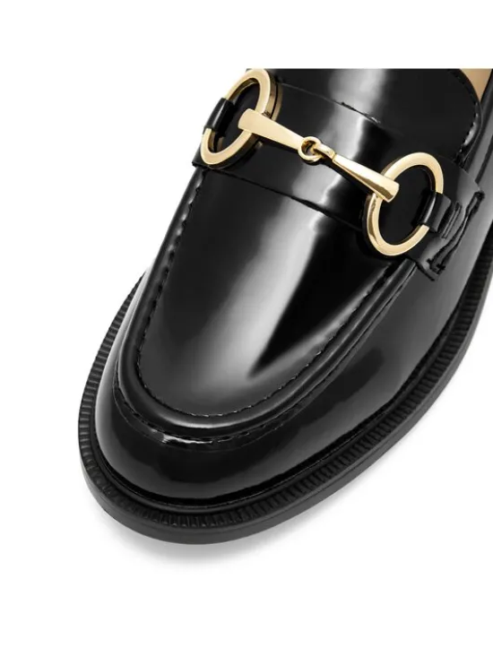 Jenny Fairy Loafersy ENNEA WYL3644A-1 Czarny