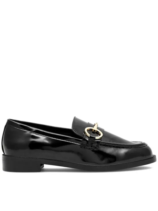 Jenny Fairy Loafersy ENNEA WYL3644A-1 Czarny