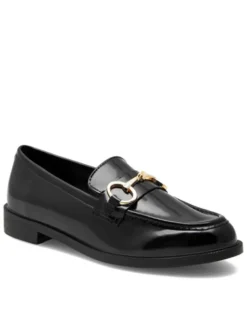 Jenny Fairy Loafersy ENNEA WYL3644A-1 Czarny