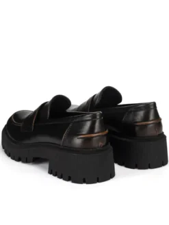 Jenny Fairy Loafersy HY13027-17 Brązowy