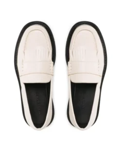 Jenny Fairy Loafersy HY60031D-3 Beżowy
