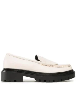Jenny Fairy Loafersy HY60031D-3 Beżowy