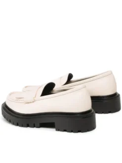 Jenny Fairy Loafersy HY60031D-3 Beżowy