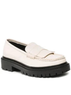 Jenny Fairy Loafersy HY60031D-3 Beżowy