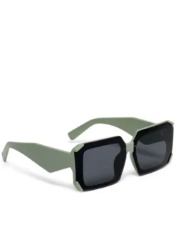 Jenny Fairy Okulary przeciwsłoneczne 4WF-003-SS24 Zielony