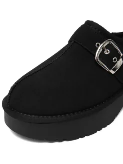 JENNY Kapcie CEO-HDR25412-1 Czarny