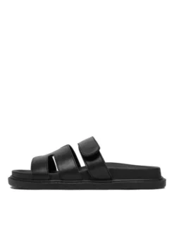JENNY Klapki WFA2748-1 Czarny