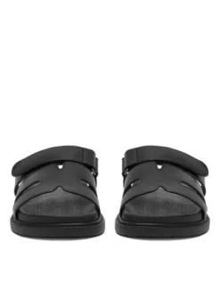 JENNY Klapki WFA2748-1 Czarny