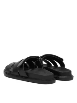 JENNY Klapki WFA2748-1 Czarny